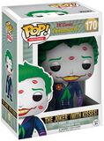 Figurine En Vinyle Joker Avec Traces De Baisers (Bombshells)170, Le Joker, Funko Pop!