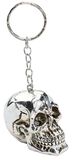 Keyring Pendant - Skull, Keyring Pendant - Skull, Porte-clefs
