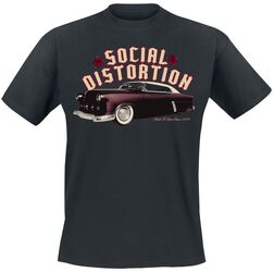 Built To Last, Social Distortion, T-Shirt Manches courtes
