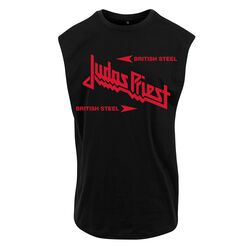 British Steel Anniversary, Judas Priest, Débardeur