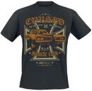 Musclecar, Full Volume by EMP, T-Shirt Manches courtes