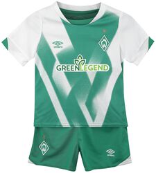 Home baby kit, Werder Bremen, Body