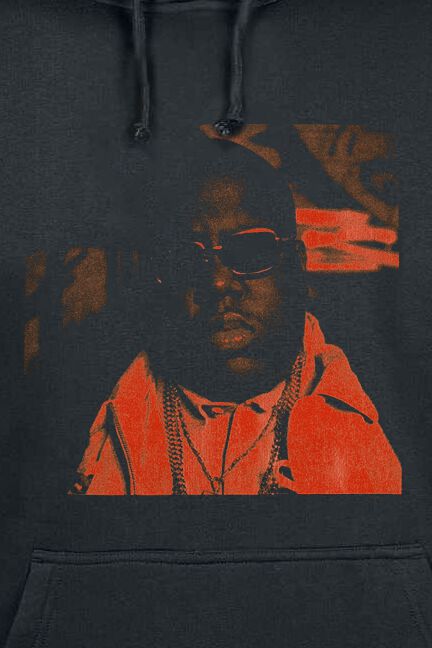 Life After Death | Notorious B.I.G. Sweat-shirt à capuche | EMP