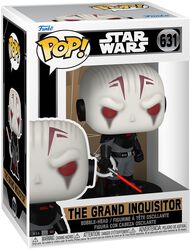 Obi-Wan - Le Grand Inquisiteur - Funko Pop! n°631, Star Wars, Funko Pop!