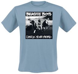 Check Your Head, Beastie Boys, T-Shirt Manches courtes