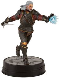 3 - Wild Hunt - Geralt Toussaint Tourney Armor, The Witcher, Statuette