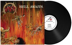 Hell Awaits, Slayer, LP