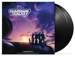 Guardians of the Galaxy Vol. 3: Awesome Mix Vol. 3, Les Gardiens De La Galaxie, LP