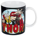 Logo, Thor, Mug