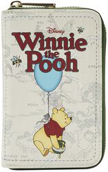 Winnie the Pooh with balloon, Winnie L'Ourson, Portefeuille