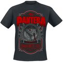 Snakebite XXX, Pantera, T-Shirt Manches courtes
