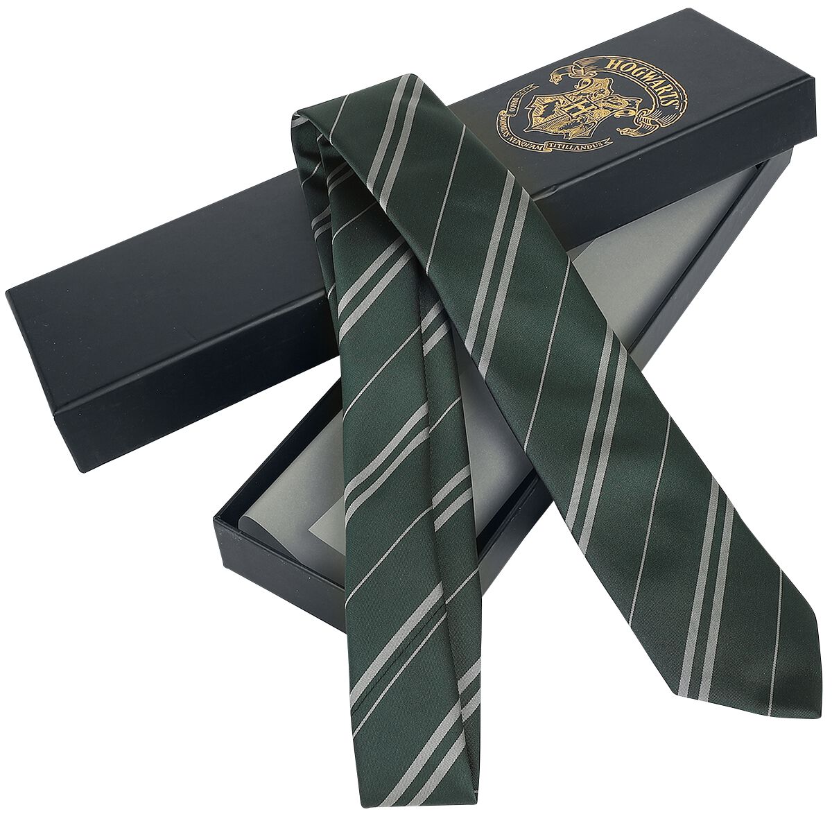 Harry Potter - Cravate Serpentard - Noble Collection - NN7623 - vêtements