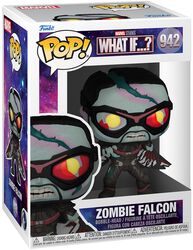 What If...? - Zombie Falcon - Funko Pop! n°942