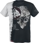 Ace of Skulls, Alchemy England, T-Shirt Manches courtes