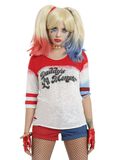 Harley Quinn - Daddy's Little Monster, Suicide Squad, T-Shirt Manches courtes