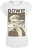 Photo, David Bowie, T-Shirt Manches courtes