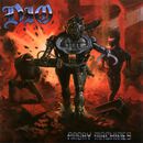 Angry machines, Dio, CD