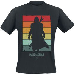 The Mandalorian - Spectrum, Star Wars, T-Shirt Manches courtes