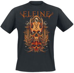 Hell Of Death, Eleine, T-Shirt Manches courtes