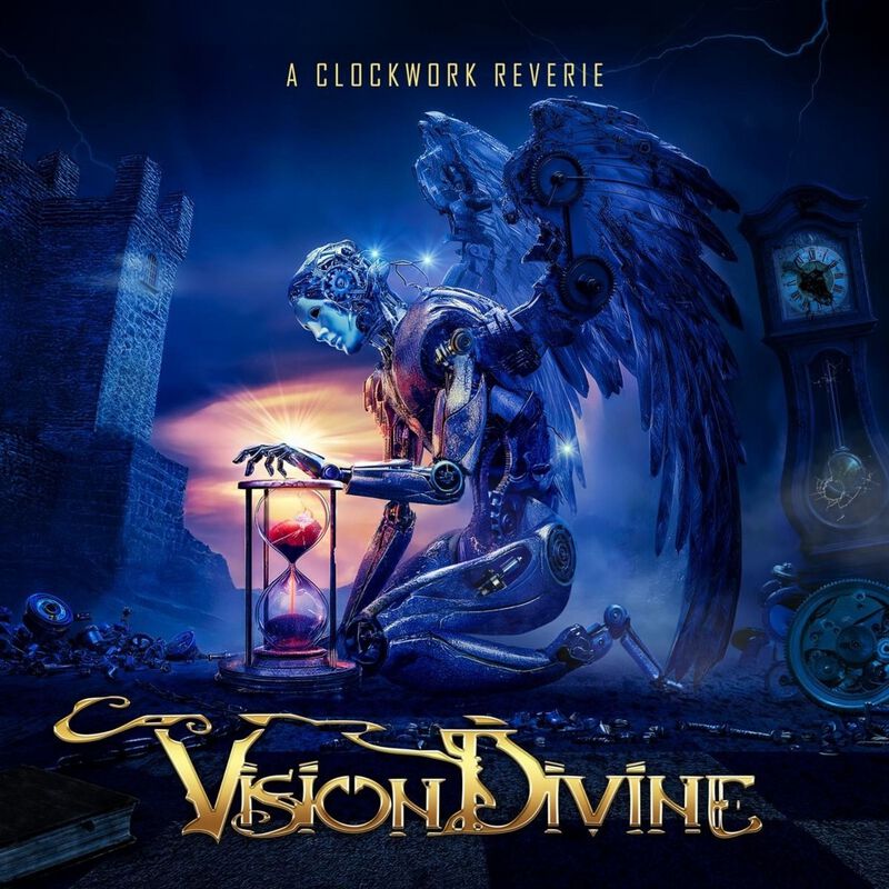 A Clockwork Reverie | Vision Divine CD | EMP