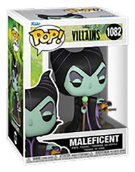 Maleficent vinyl figurine no. 1082, Disney Villains, Funko Pop!