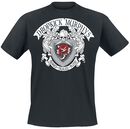 Signed and sealed in blood, Dropkick Murphys, T-Shirt Manches courtes