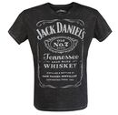 Acid Washed, Jack Daniel's, T-Shirt Manches courtes
