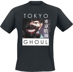 Social club, Tokyo Ghoul, T-Shirt Manches courtes