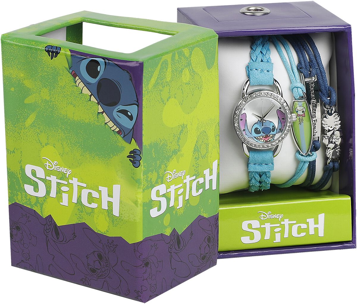 Stitch, Lilo & Stitch Montres bracelets