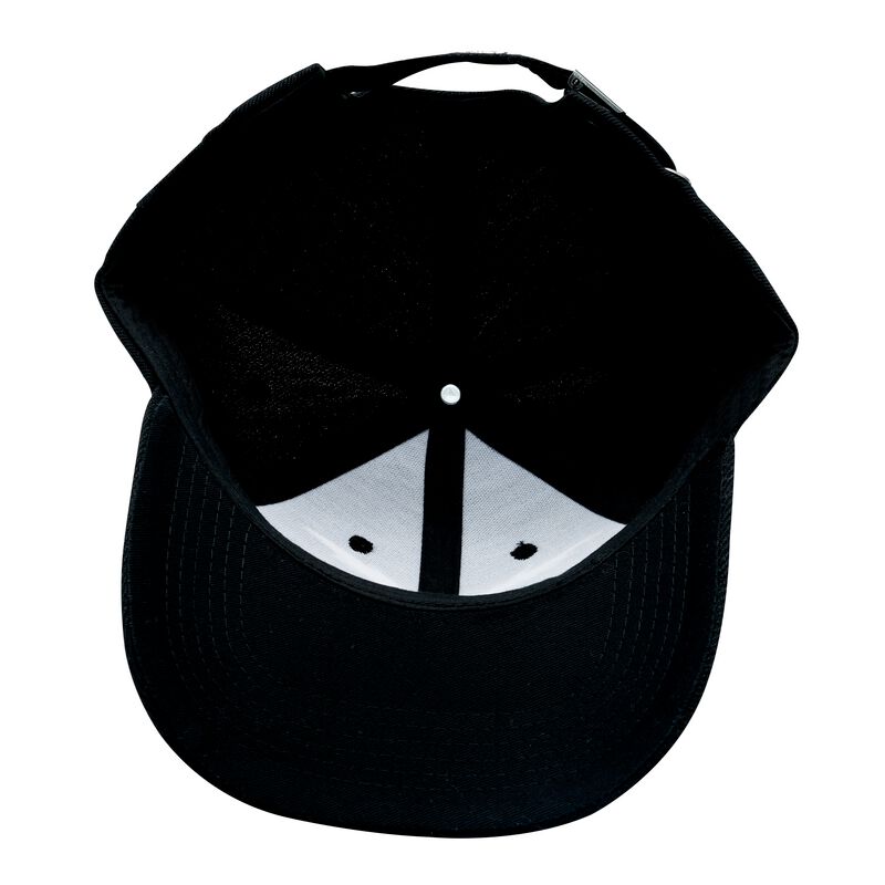 Casquette Death Note Ryuk Noire - Snapback Réglable Officielle, Pour Fans De Manga Et Cosplay