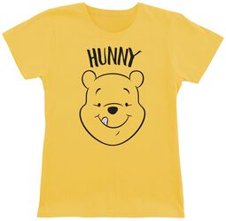 But First Hunny, Winnie L'Ourson, T-shirt