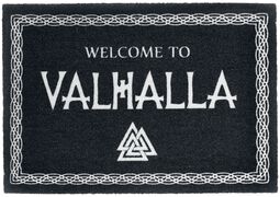 Welcome to Valhalla, Welcome to Valhalla, Paillasson