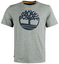 Kennebec River - T-Shirt Logo Arbre, Timberland, T-Shirt Manches courtes