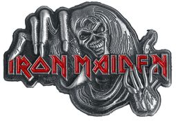 Number Of The Beast, Iron Maiden, Pin's