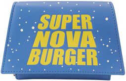 Loungefly - Pizza Planet Super Nova Burger, Toy Story, Portefeuille