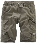 Army Vintage Shorts, R.E.D. by EMP, Short