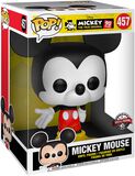 Mickey Mouse (Jumbo Pop!) - Funko Pop! n°457, Mickey Mouse, Jumbo Pop!
