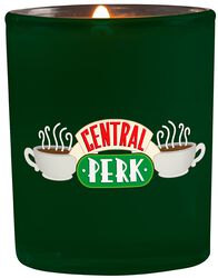 Central Perk, Friends, Bougie