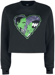 Haut Frankenstein & Sa Femme, Banned, Sweat-shirt