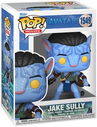 Avatar 2 - La Voie de l'Eau - Jake Sully - Funko Pop! n°1549, Avatar (Film), Funko Pop!