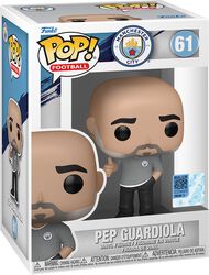 Football Manchester City - Pep Guardiola - Funko Pop! n°61, Football, Funko Pop!