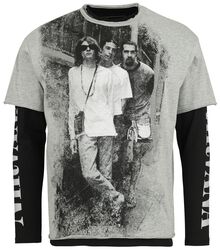 EMP Signature Collection, Nirvana, T-shirt manches longues