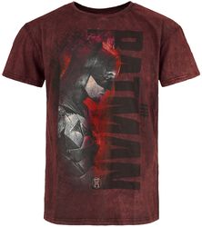 The Batman - Profil, Batman, T-Shirt Manches courtes