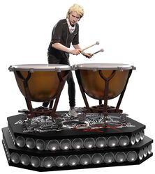 Rock Iconz Statue Roger Taylor