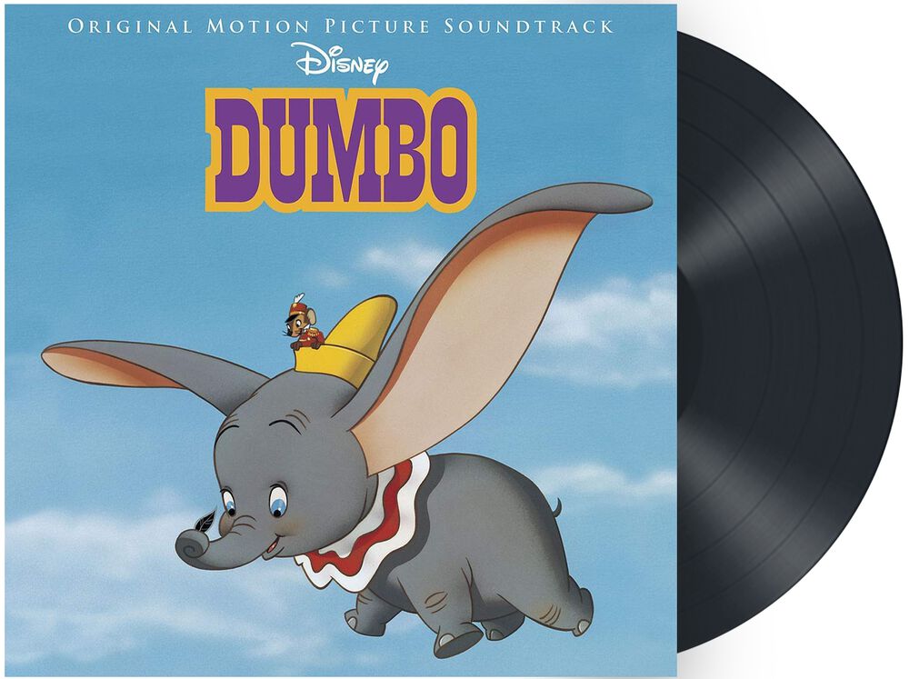 Dumbo - Bande-Originale Du Film