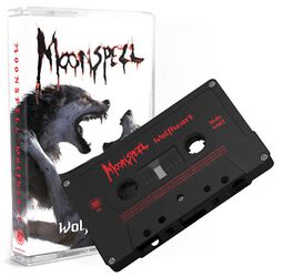 Wolfheart, Moonspell, K7 audio