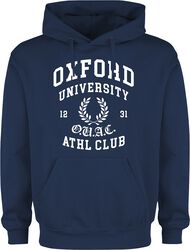 Oxford - ATHL Club, University, Sweat-shirt à capuche