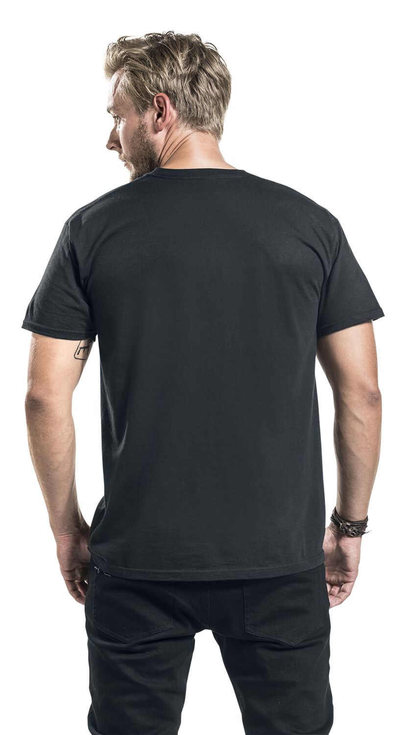 Tee Shirt Fuck - Pour Homme - La French Touch