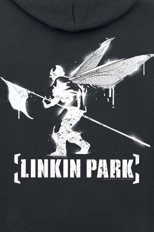 Linkin Park Band Merch - T-shirts, Sweats à Capuche, Objets