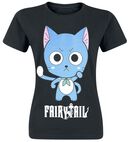 Happy High Five, Fairy Tail, T-Shirt Manches courtes